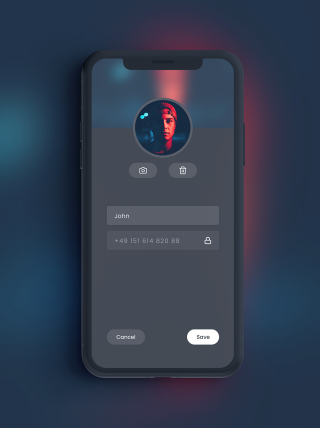 profile-edit